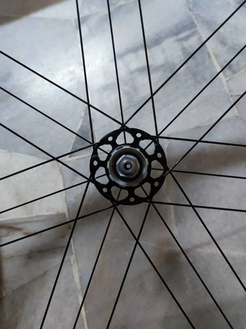 Campagnolo Bora Ultra 35 Tubular