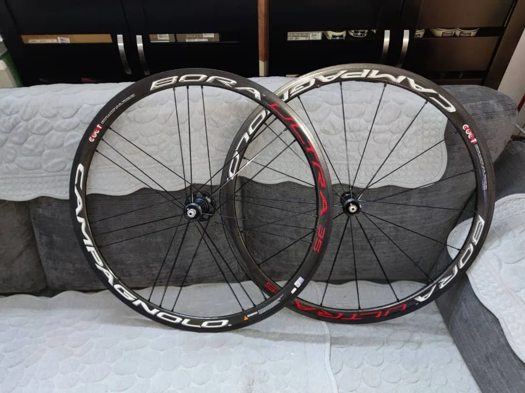 Campagnolo Bora Ultra 35 Tubular