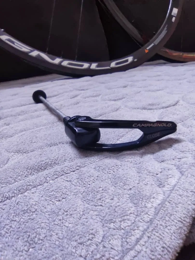 Campagnolo Bora Ultra 35 Tubular