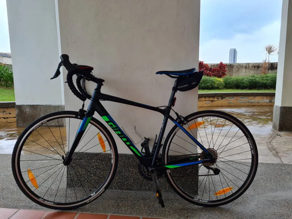 Giant Contend SL2