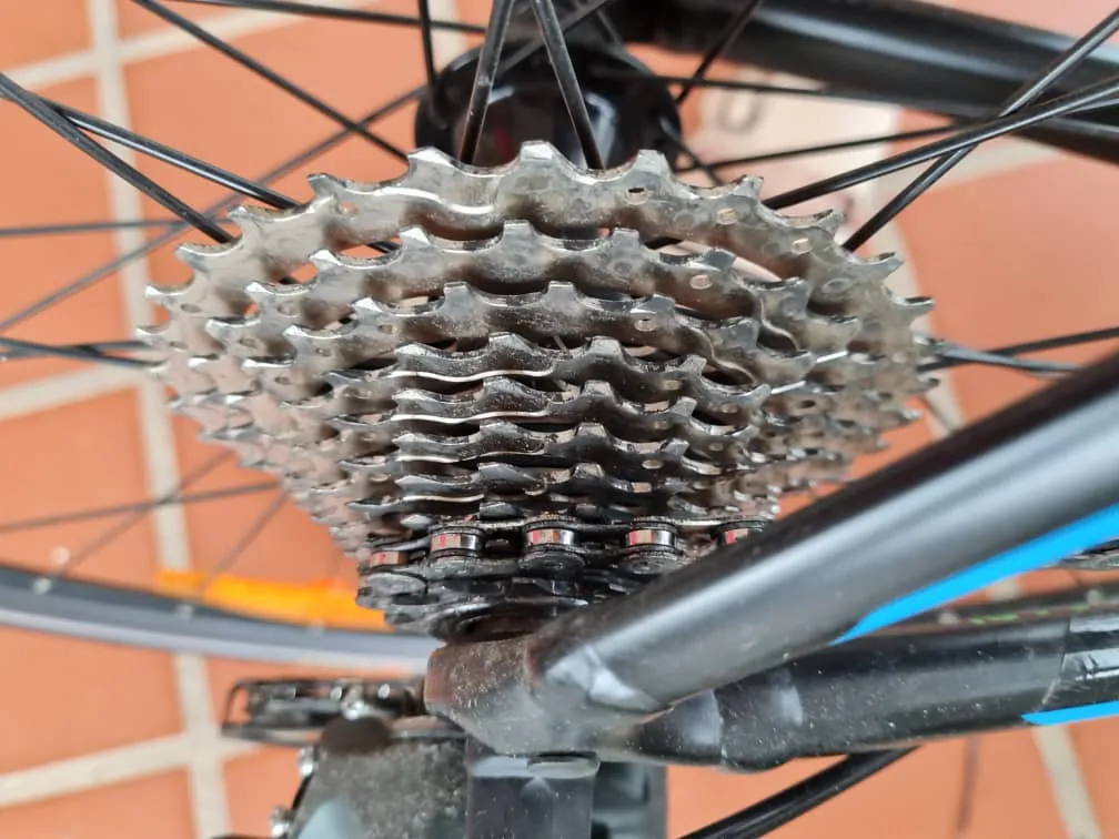 Giant Contend SL2