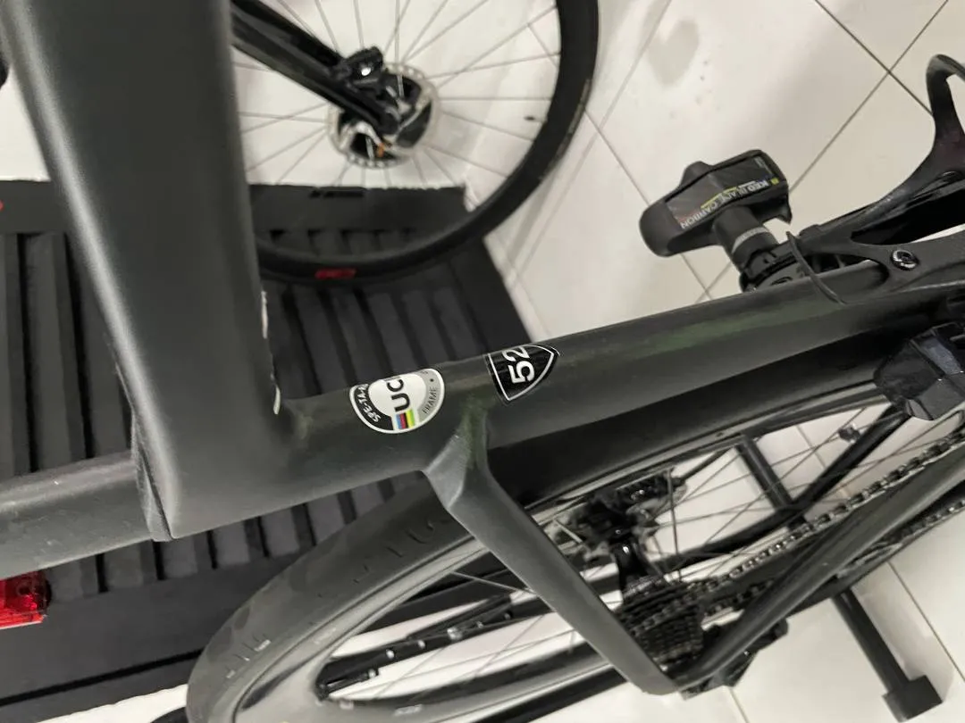 S-Works Tarmac SL7 52