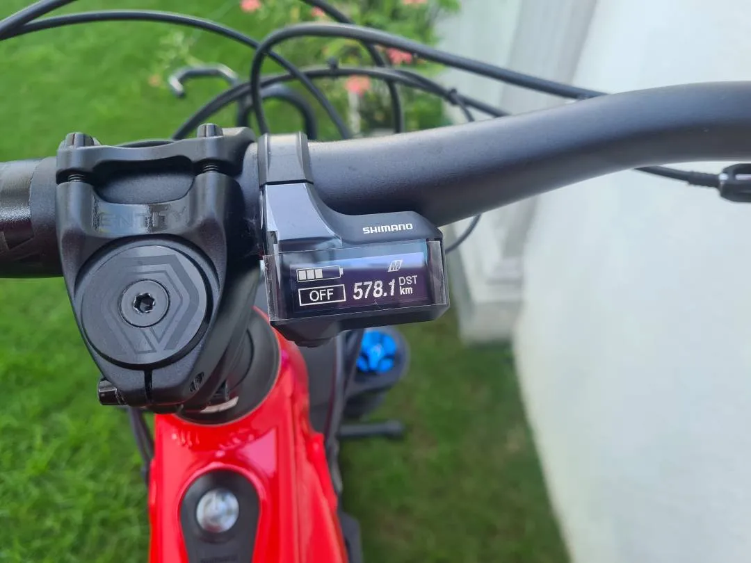 Polygon Mt Bromo N7 upgraded