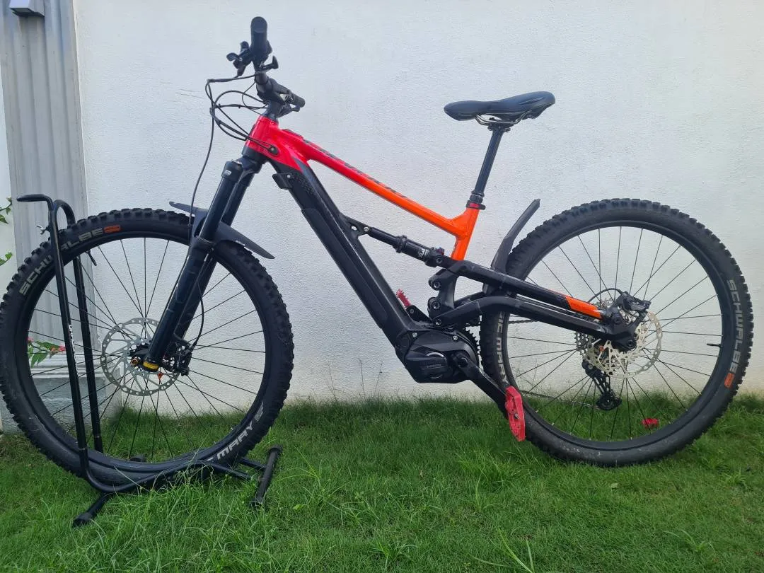 Polygon Mt Bromo N7 upgraded