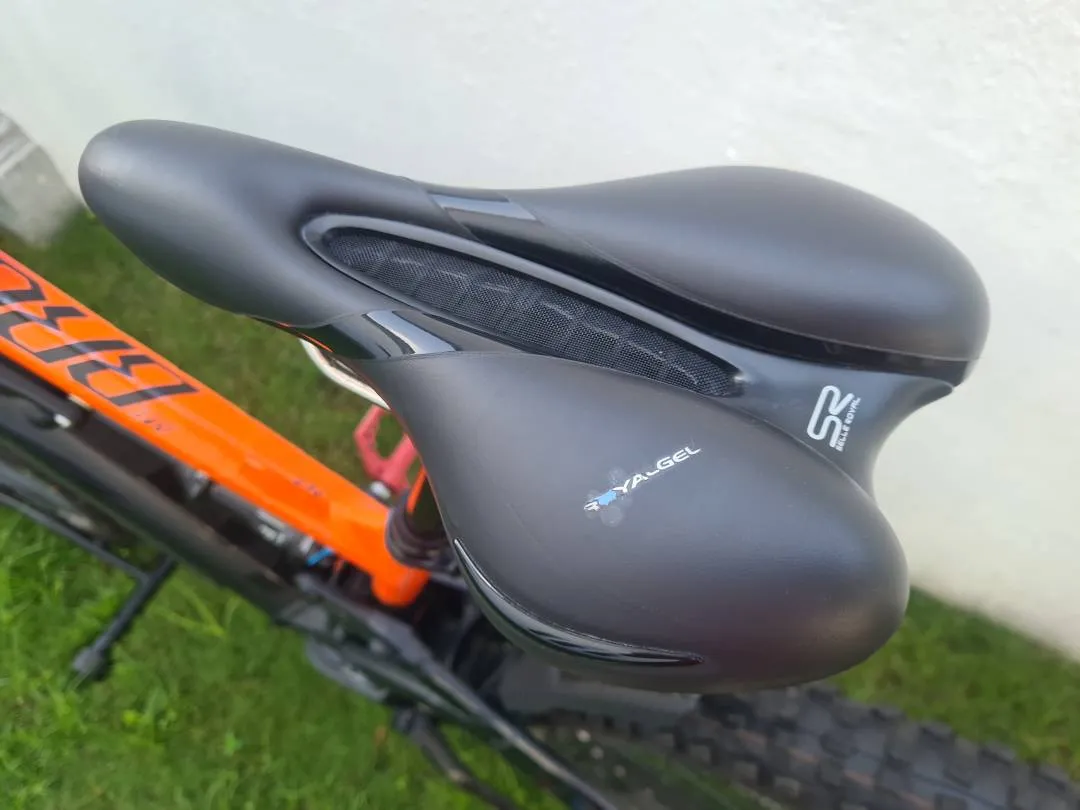 Polygon Mt Bromo N7 upgraded