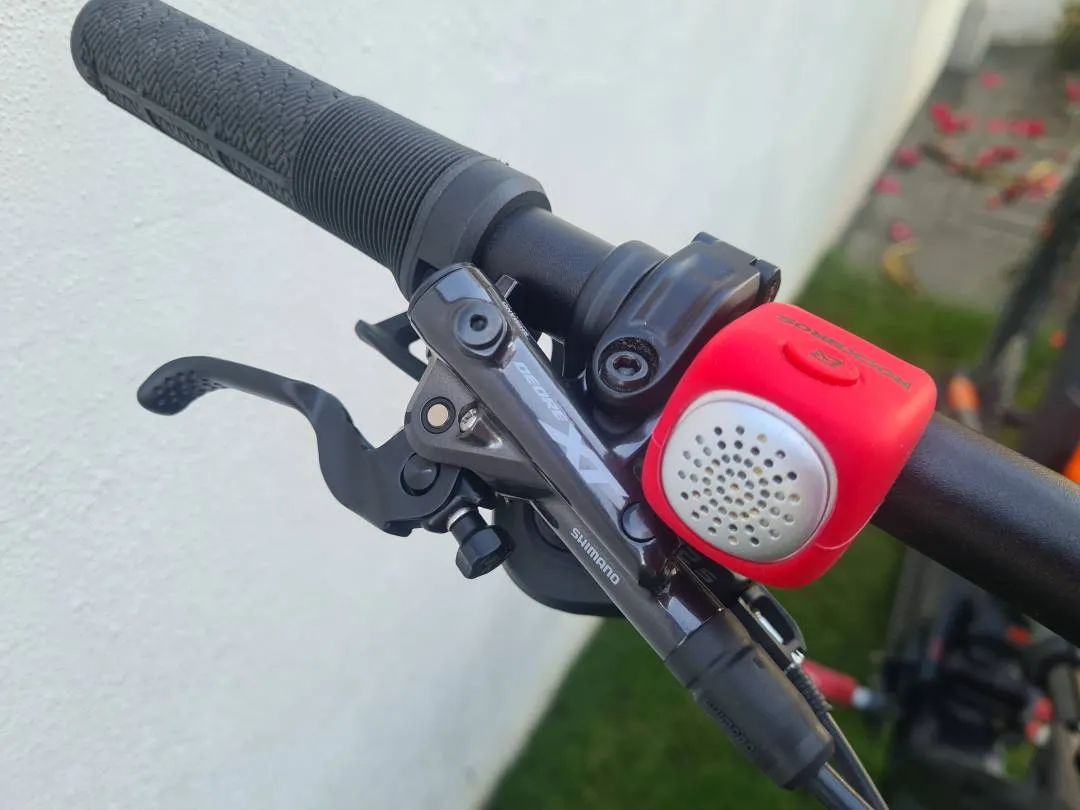 Polygon Mt Bromo N7 upgraded