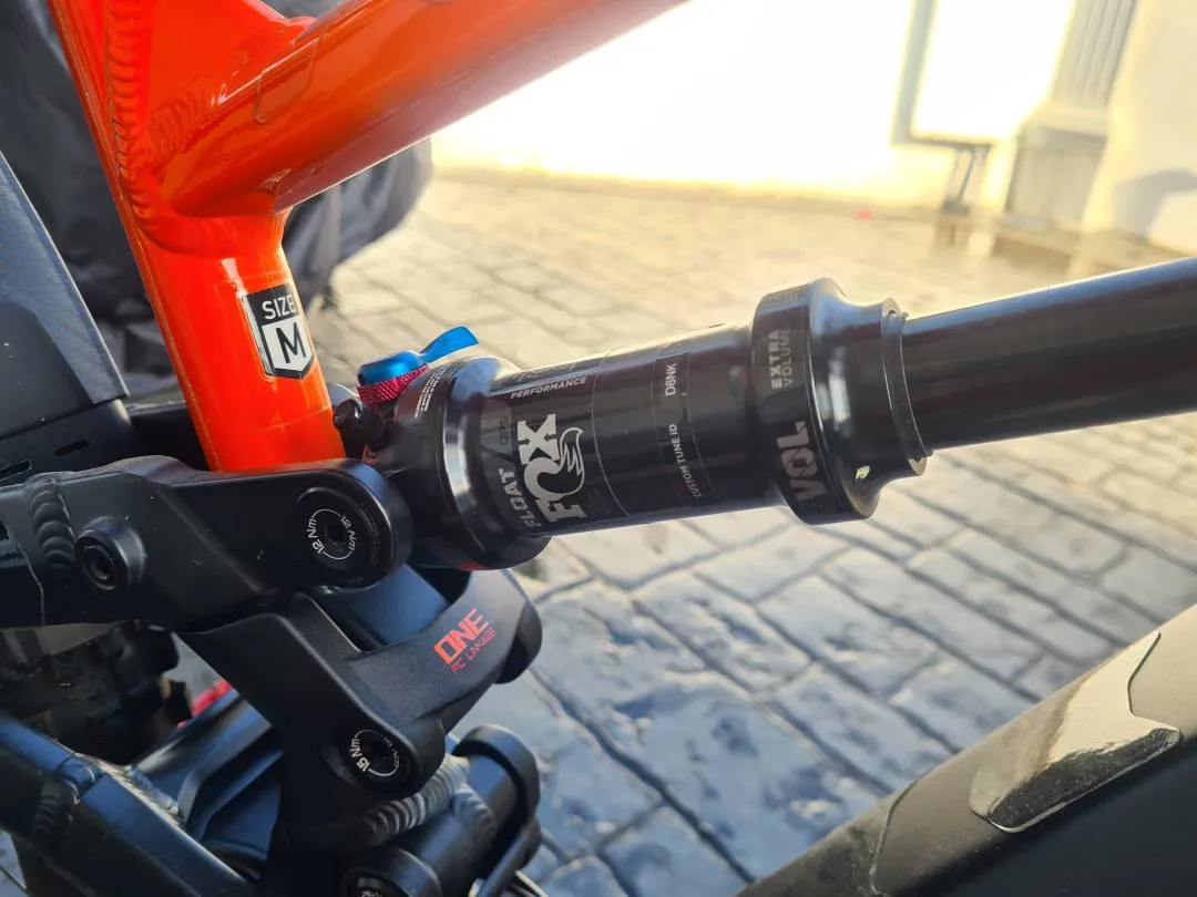 Polygon Mt Bromo N7 upgraded