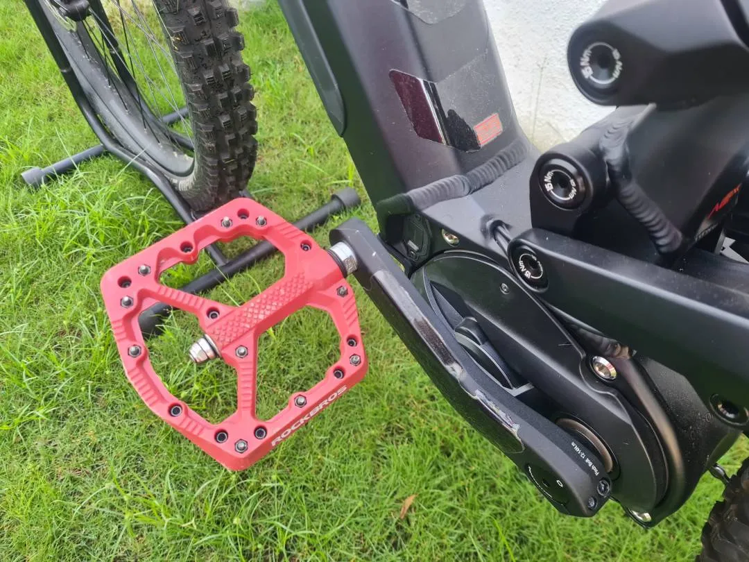 Polygon Mt Bromo N7 upgraded