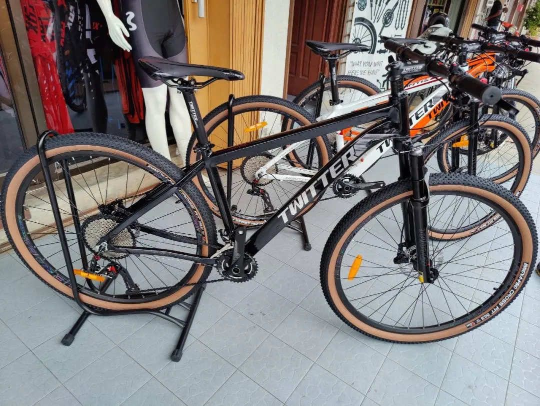 Twitter Mantis Aluminium 2x12speed 29er Pm To Nego