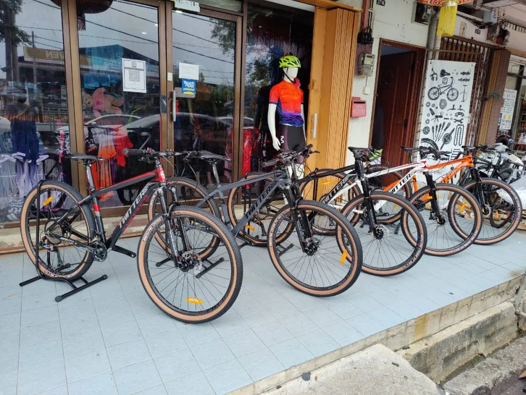 Twitter Mantis Aluminium 2x12speed 29er Pm To Nego
