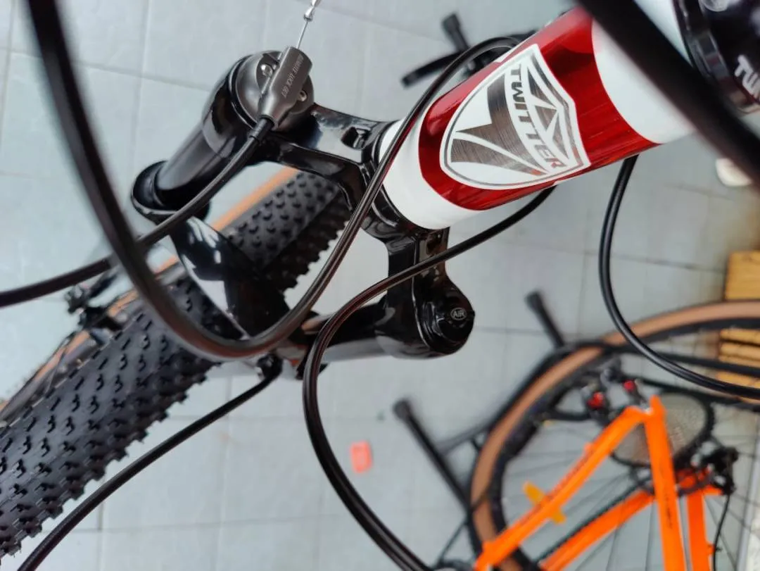 Twitter Mantis Aluminium 2x12speed 29er Pm To Nego
