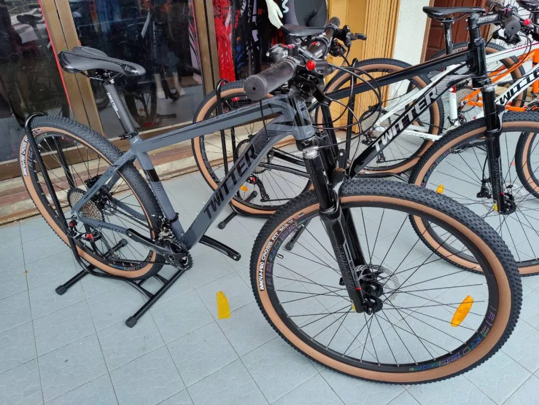 Twitter Mantis Aluminium 2x12speed 29er Pm To Nego