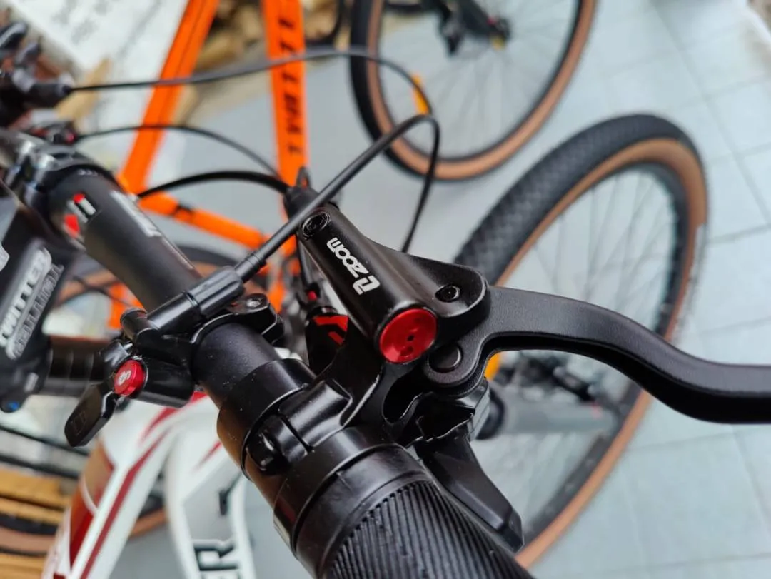 Twitter Mantis Aluminium 2x12speed 29er Pm To Nego