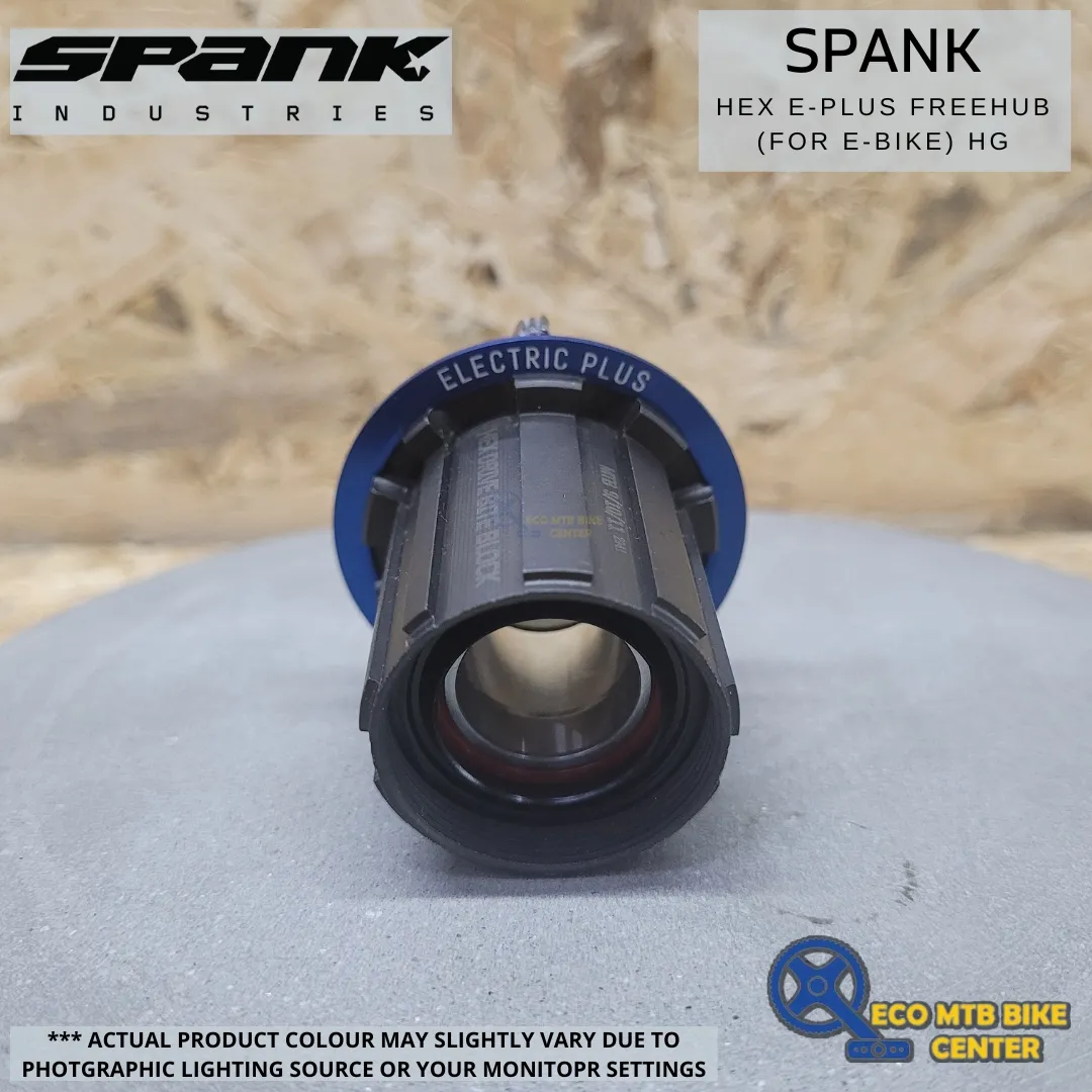 SPANK HEX E-PLUS FREEHUB (FOR E-BIKE) SH/HG