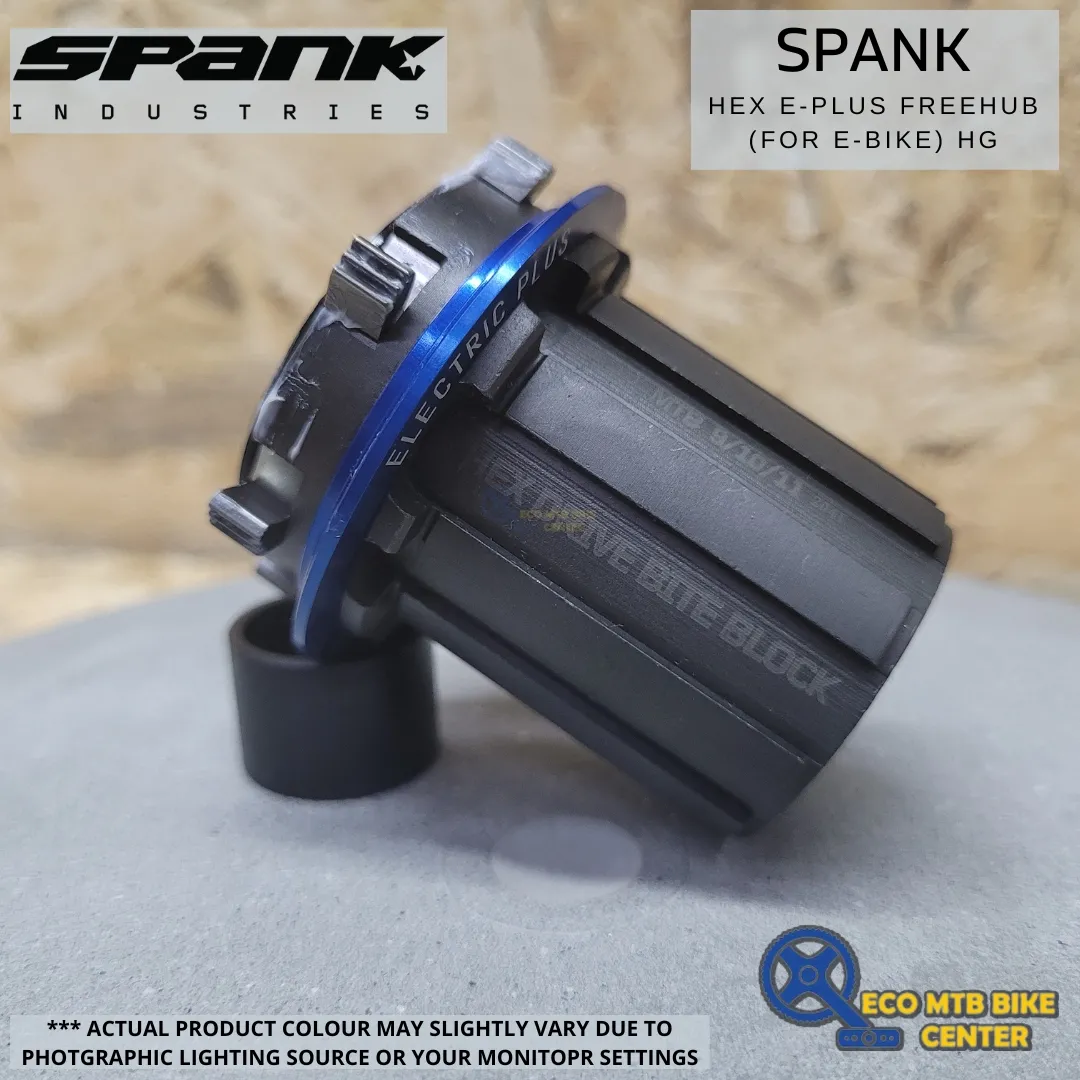 SPANK HEX E-PLUS FREEHUB (FOR E-BIKE) SH/HG