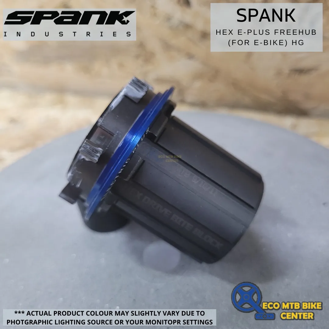 SPANK HEX E-PLUS FREEHUB (FOR E-BIKE) SH/HG
