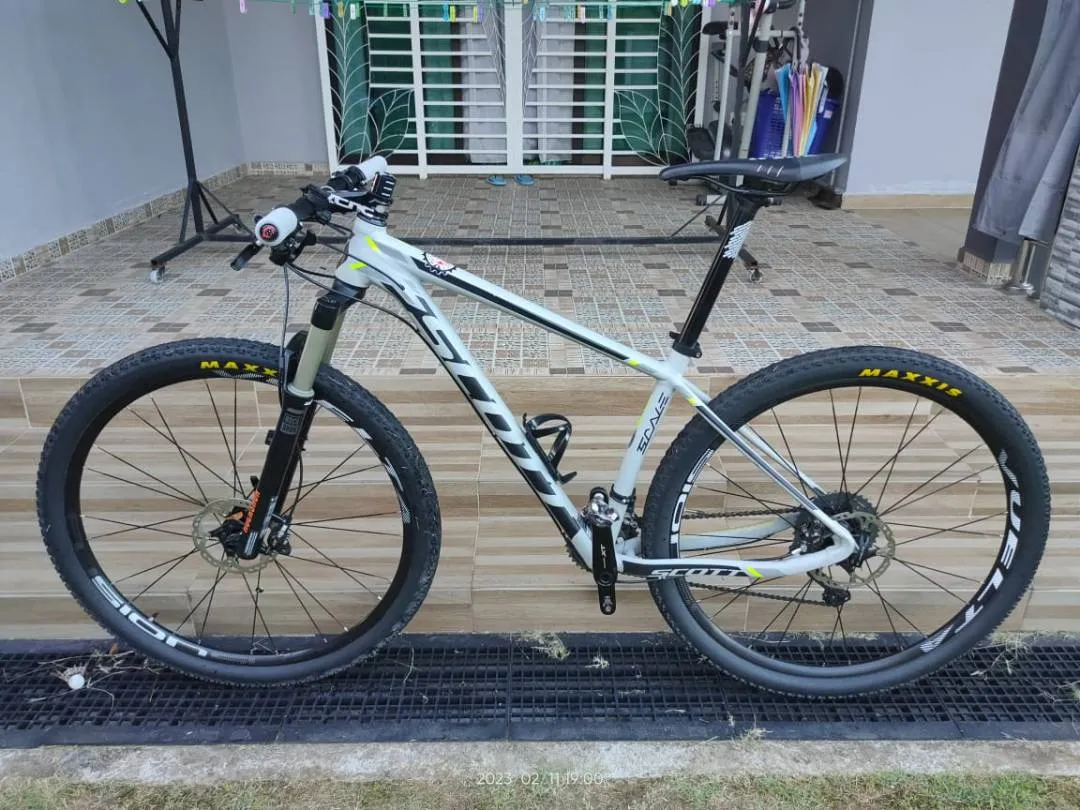 MTB SCOTT SCALE 940 SAIZ M
