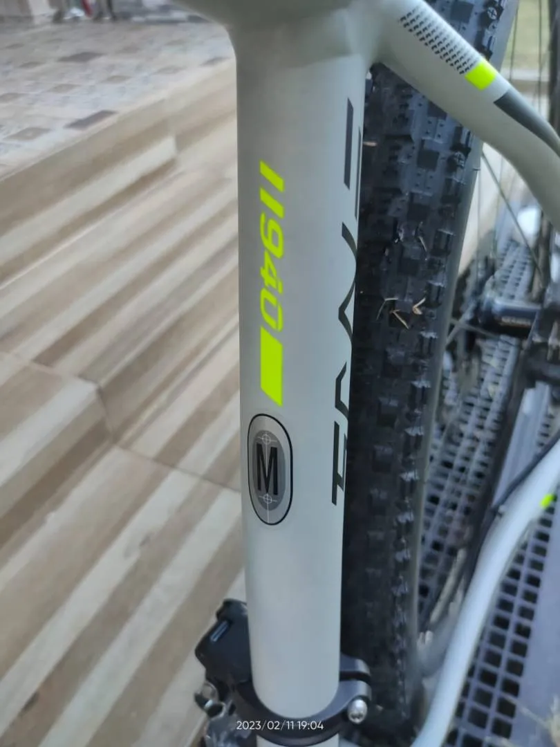 MTB SCOTT SCALE 940 SAIZ M