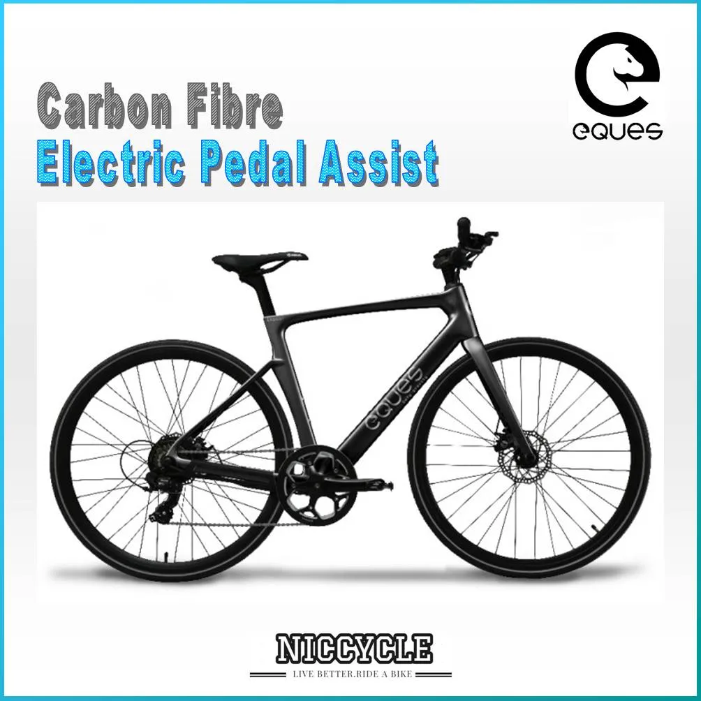 CARBON EBIKE Eques Espoir