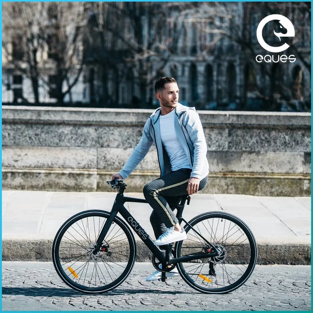 CARBON EBIKE Eques Espoir