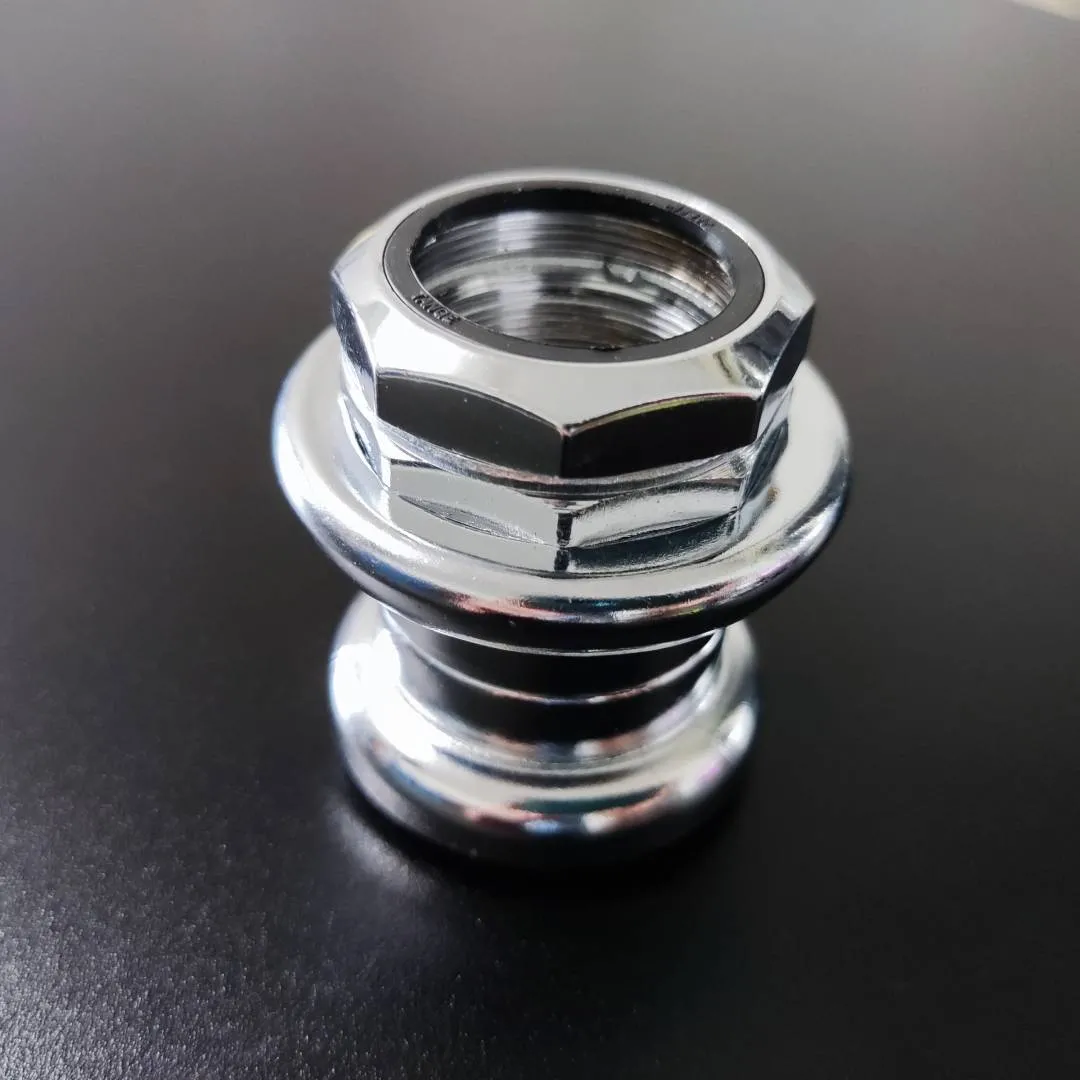 Tange 1-1/8 Inch 28.6mm Threaded ball bearing Headset
