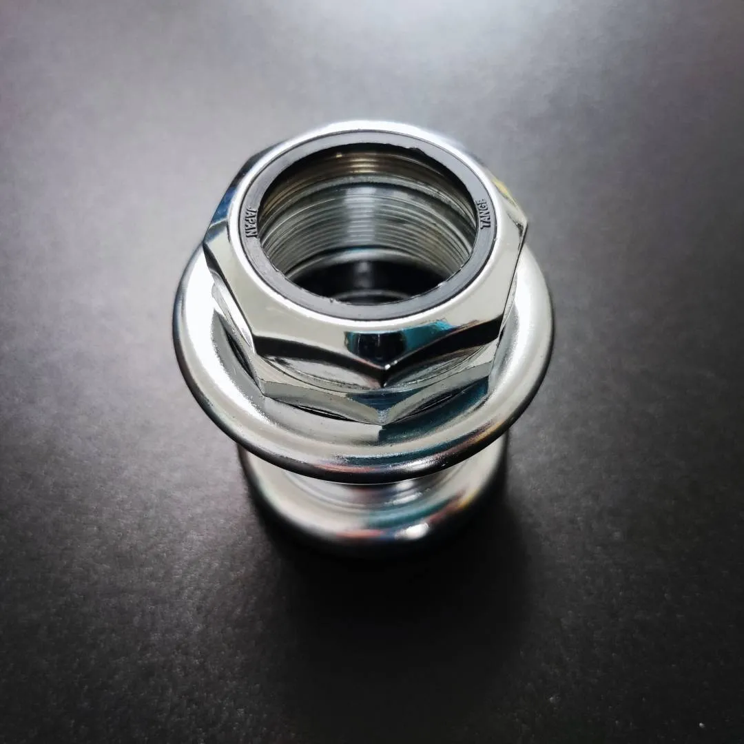 Tange 1-1/8 Inch 28.6mm Threaded ball bearing Headset