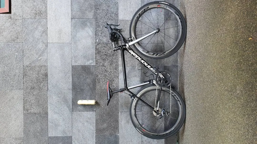 Cannondale SuperSix Evo Ultegra 2018