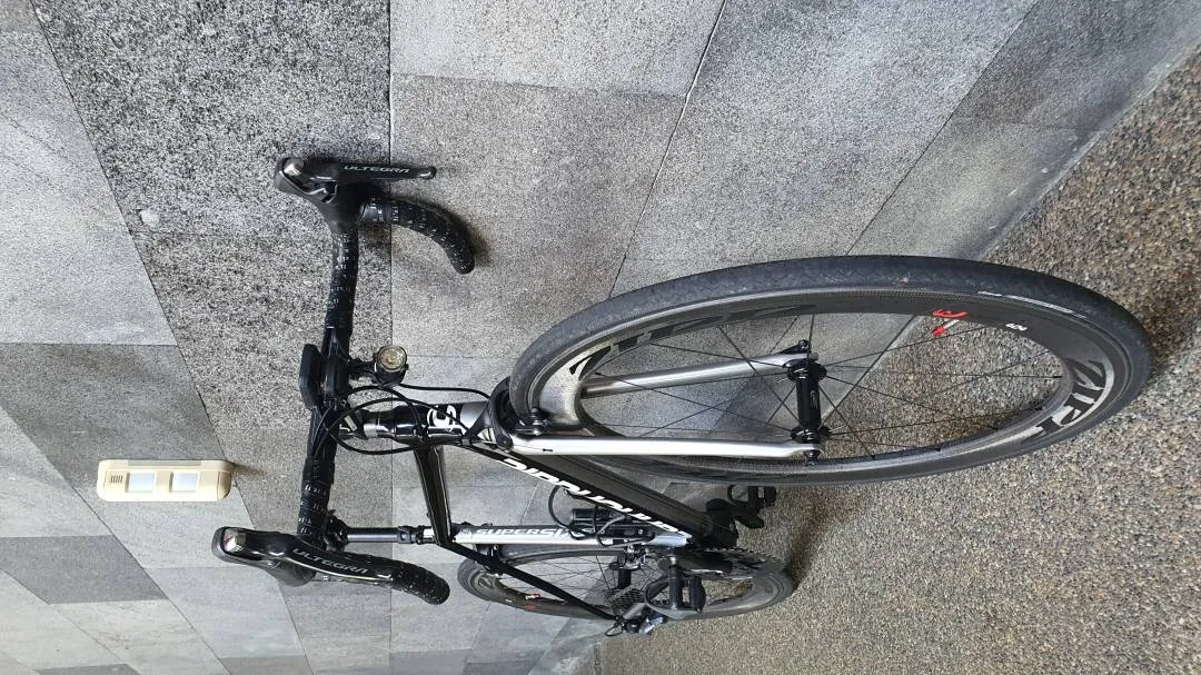 Cannondale SuperSix Evo Ultegra 2018