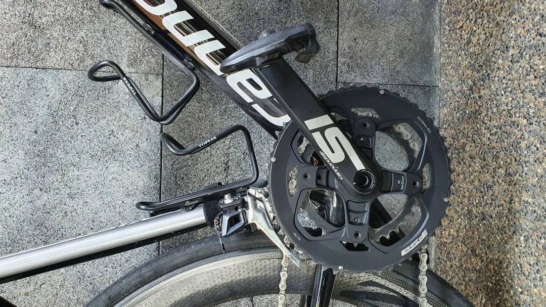 Cannondale SuperSix Evo Ultegra 2018