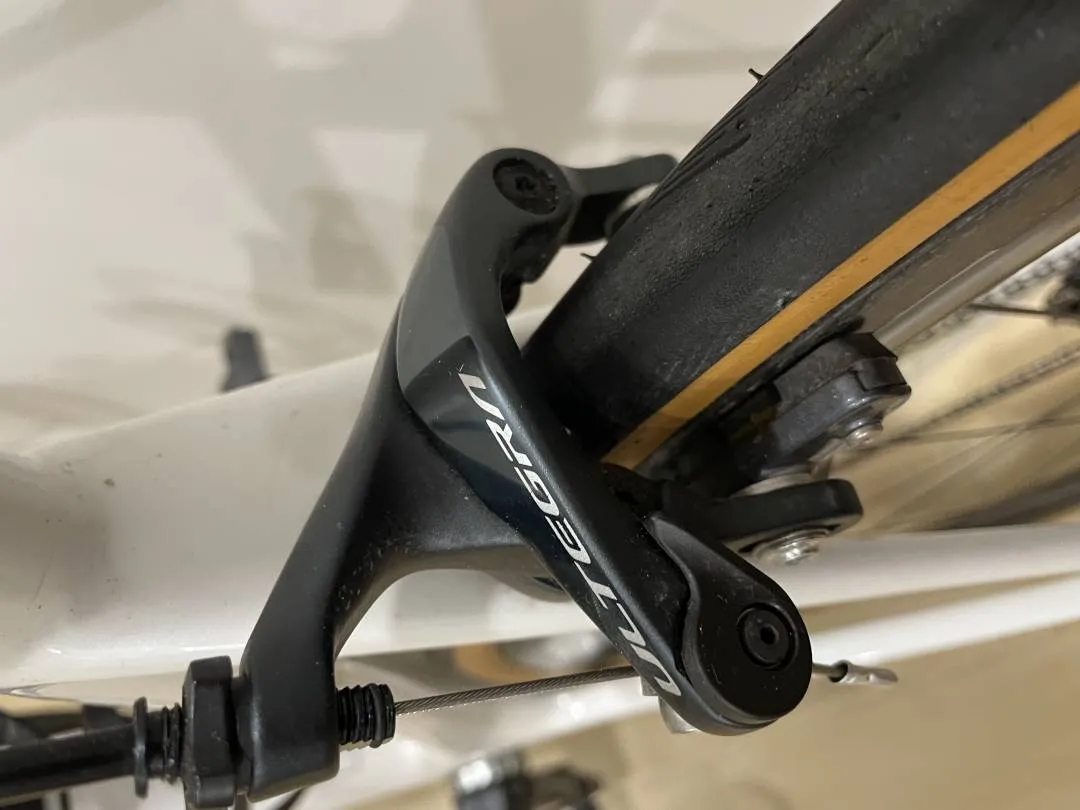 (SOLD) Ultegra R8000 complete groupset