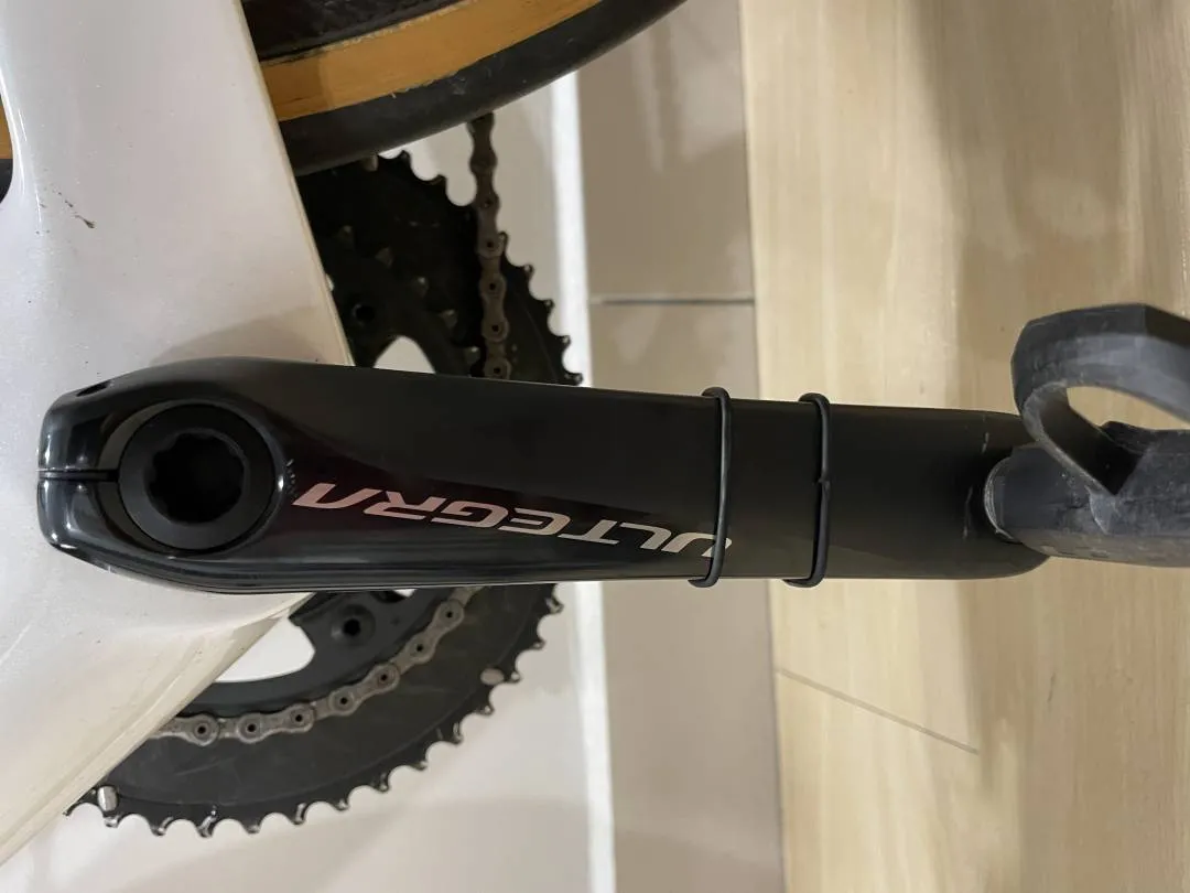 (SOLD) Ultegra R8000 complete groupset