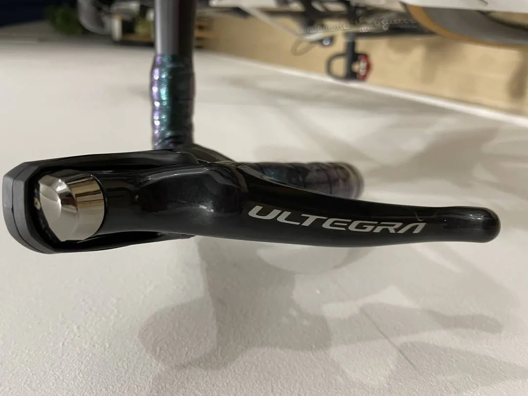 (SOLD) Ultegra R8000 complete groupset