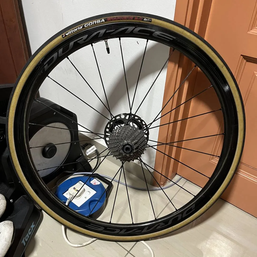 Dura Ace C40 Wheelset