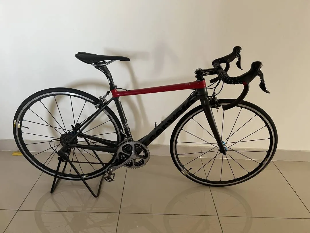 Cervelo R5