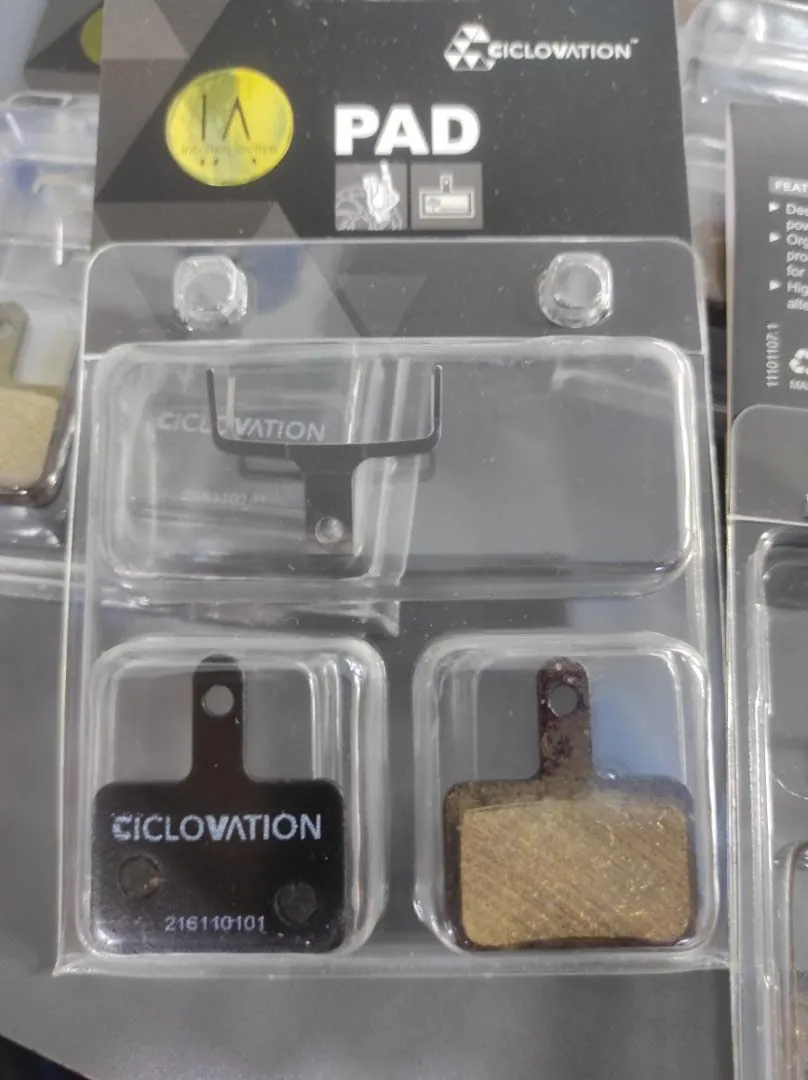 CLICLOVATION BRAKE PADS