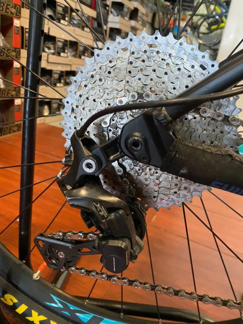 Xtrada 8 29er