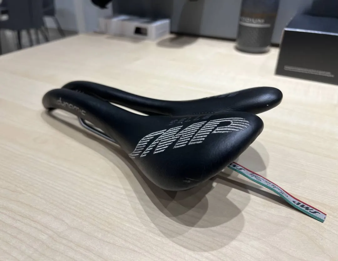 [SOLD !!] Used Selle SMP Dynamic Saddle
