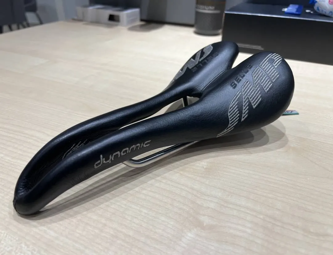 [SOLD !!] Used Selle SMP Dynamic Saddle