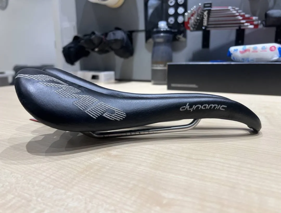 [SOLD !!] Used Selle SMP Dynamic Saddle