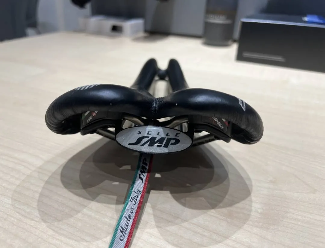 [SOLD !!] Used Selle SMP Dynamic Saddle