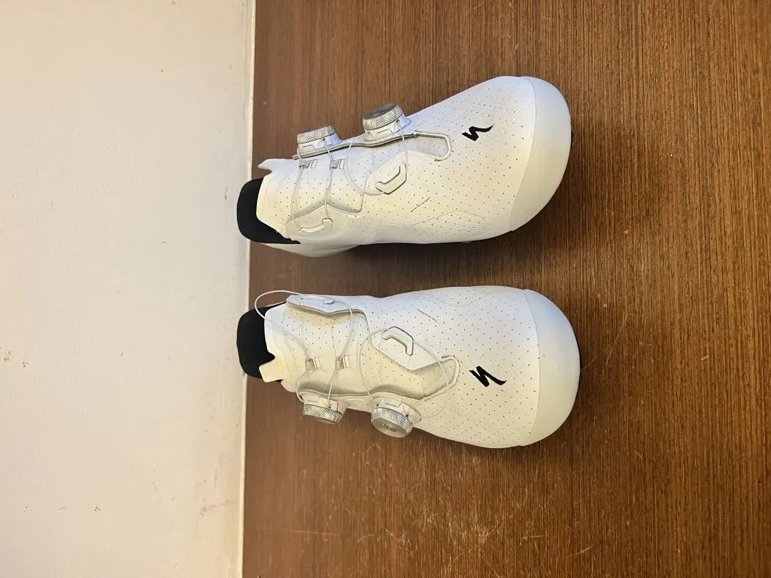 Specialized S-Works Torch White