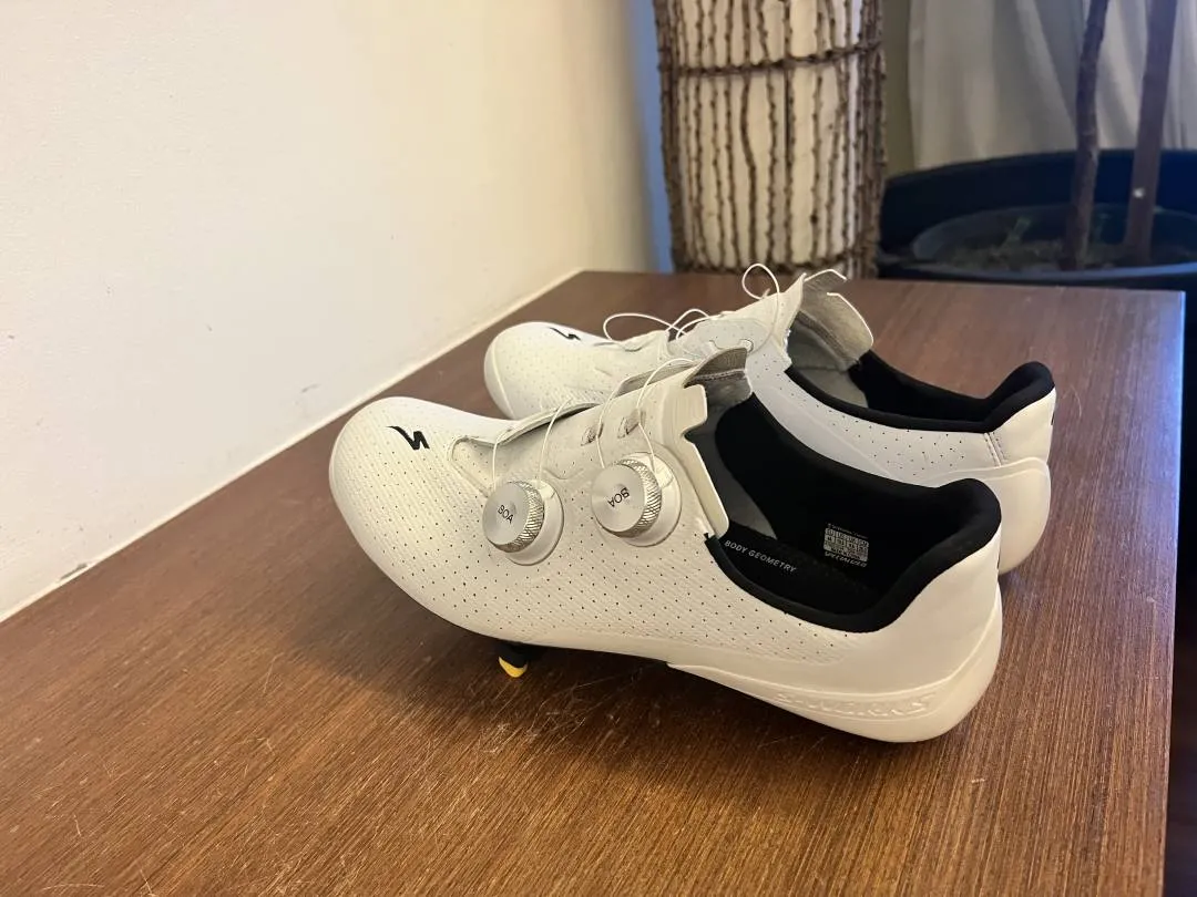 Specialized S-Works Torch White