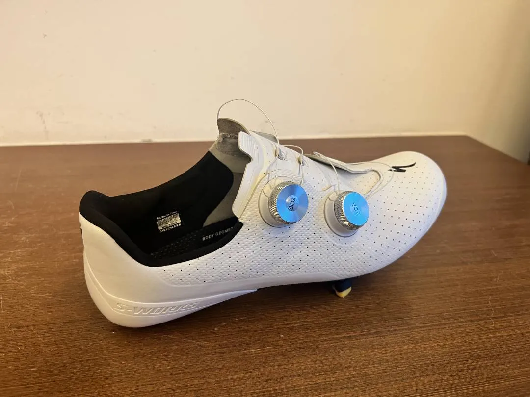 Specialized S-Works Torch White