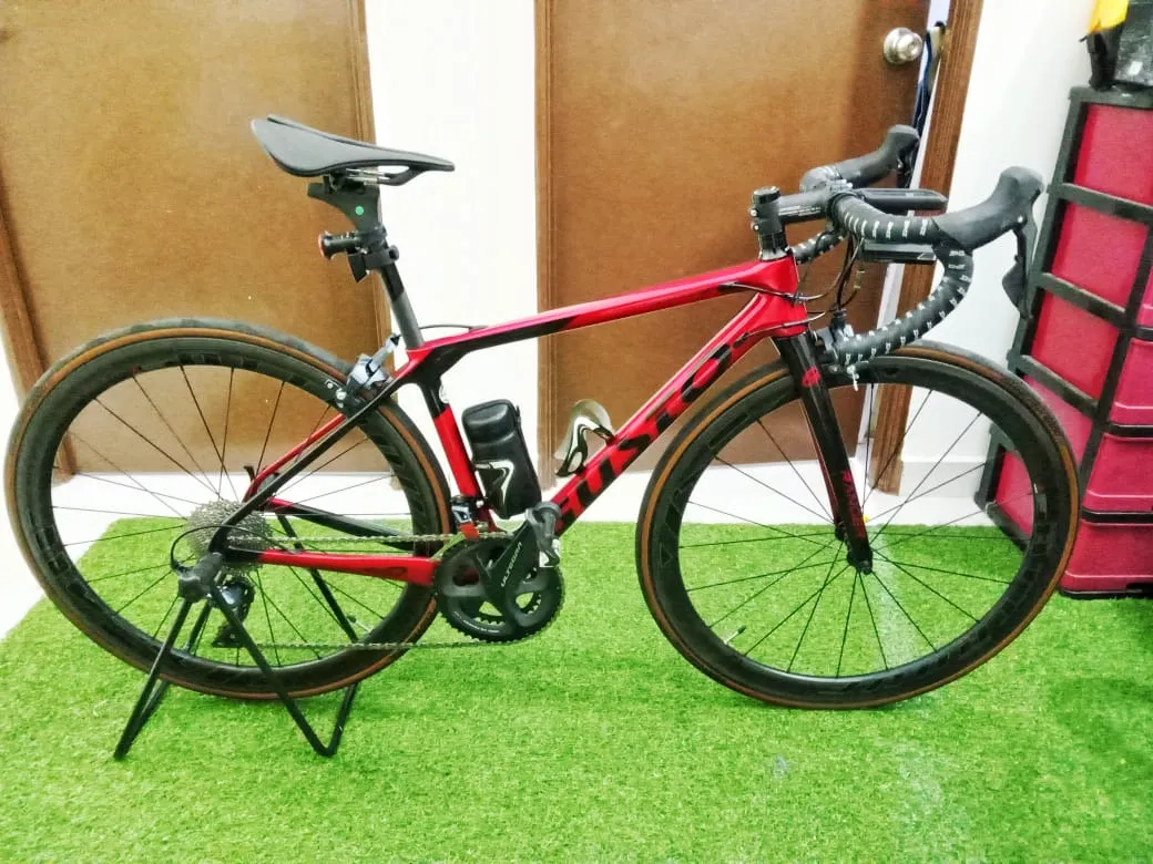 Gusto Ranger Team Limited Full Ultegra