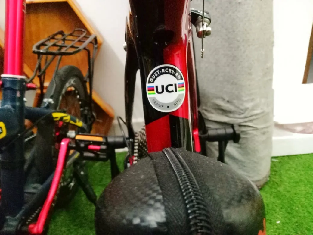 Gusto Ranger Team Limited Full Ultegra