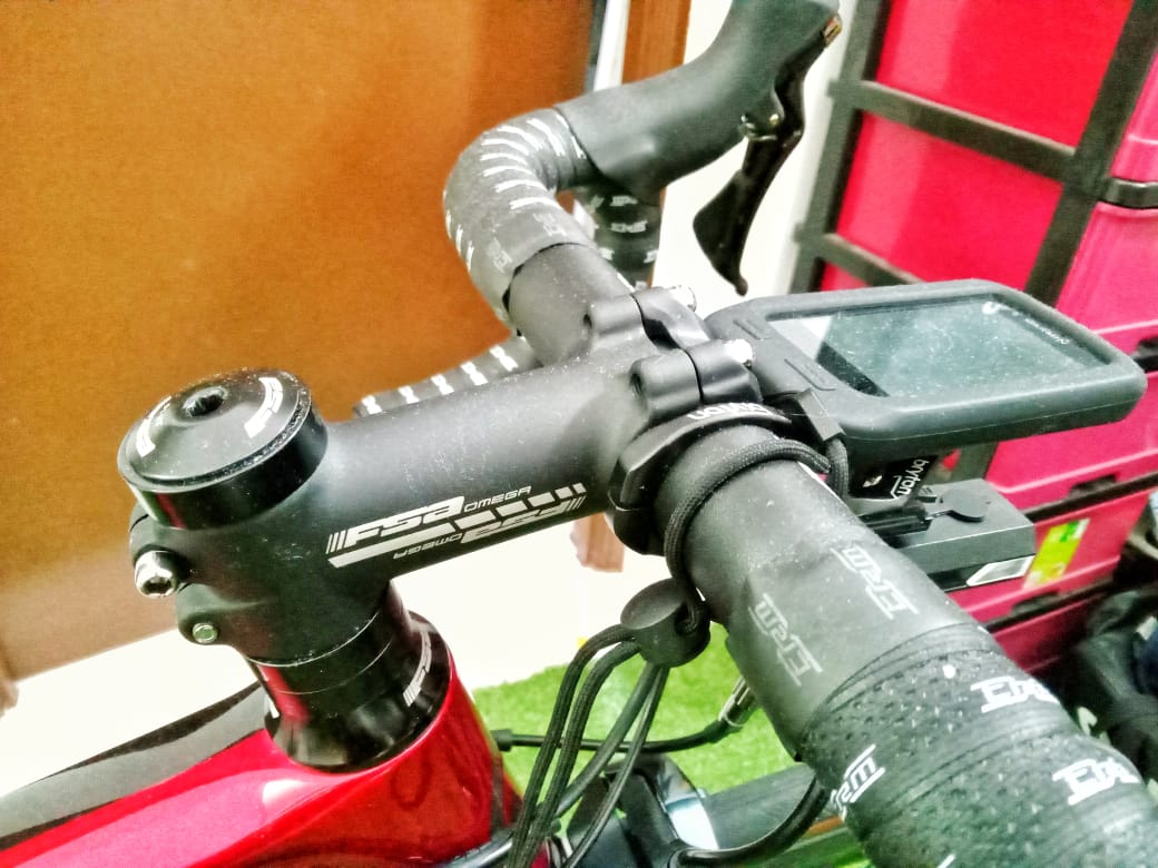 Gusto Ranger Team Limited Full Ultegra