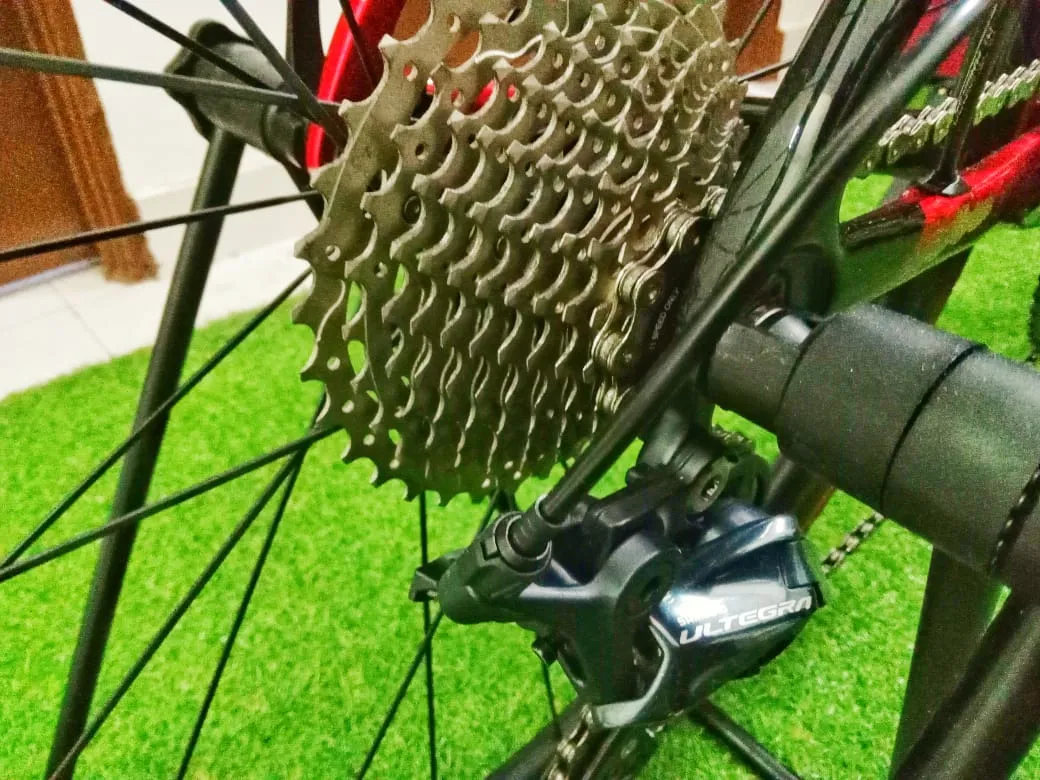 Gusto Ranger Team Limited Full Ultegra