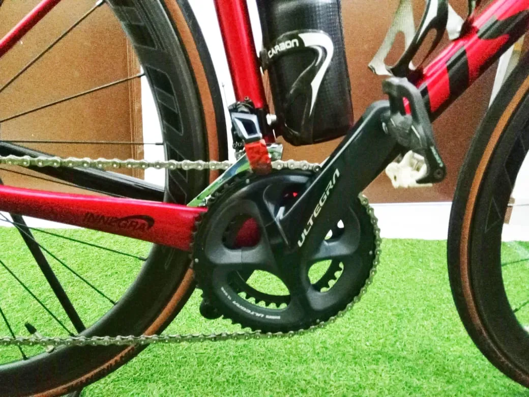 Gusto Ranger Team Limited Full Ultegra