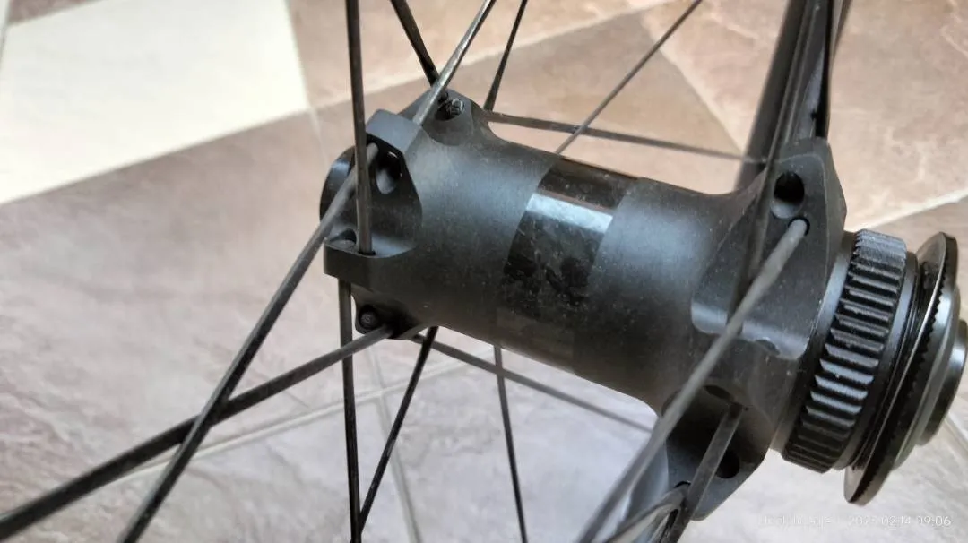 Bontrager Aeolus Pro 5 TLR Wheelset(sold)