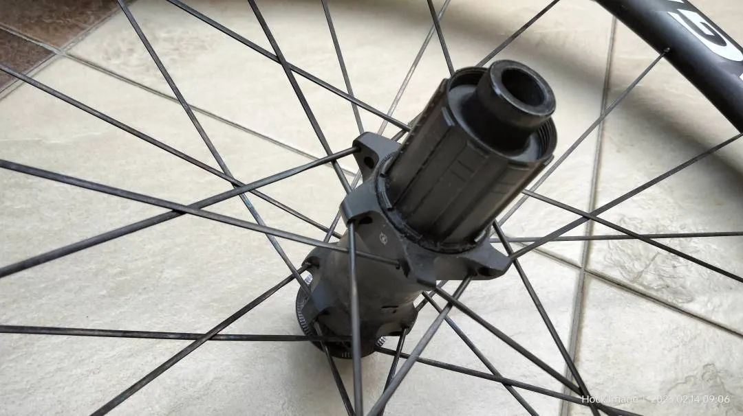 Bontrager Aeolus Pro 5 TLR Wheelset(sold)